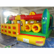 new design inflatable bouncer